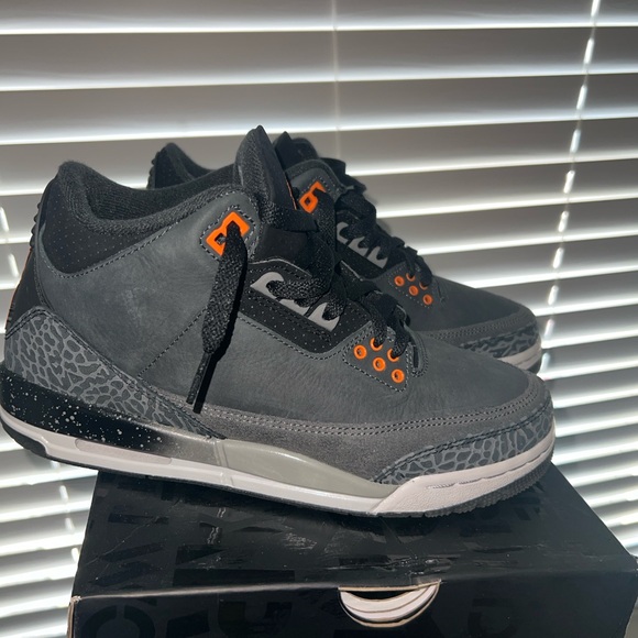 Jordan 3 Fear - Picture 1 of 7